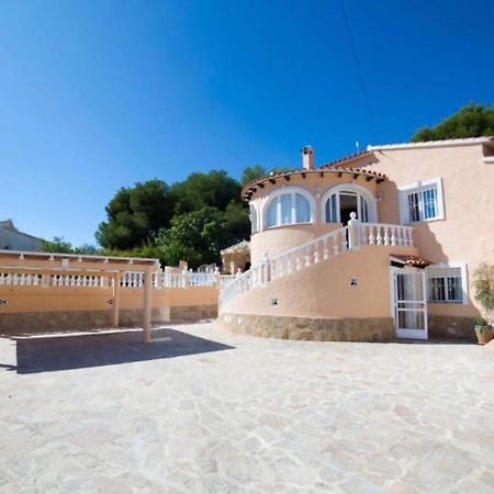 Relaxdiversion En Villa Piscina Bbq Y Cocina Ext Calp Exterior foto